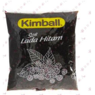 Kimball ซอส BLACKPEPPER SAUCE 1KG