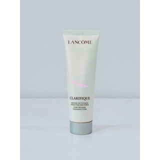 โฟมล้างหน้า-สูตรผิวกระจ่างใส-Lancome-Clarifique-Cleansing-Foam-50ml