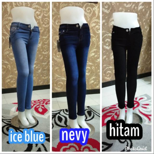 Prada jeans/Prada กางเกงนุ่มสําหรับเด็กผู้หญิง 27-38/กางเกงยีนส์ Prada 27-38