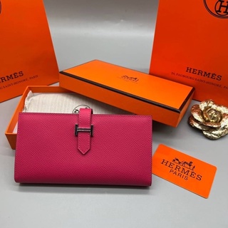 Hermes wallet Grade Vip Size 19 cm