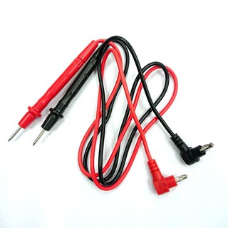 สายมิเตอร์อย่างดี 1000V 10A ยาว 70 เซนติเมตร