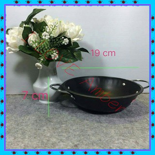 ชื่อ  : Stainless Pan fried egg  Pan Stainless Pan TeFlon กระทะทอดไข่ดาว รุ่นประหยัด สแตนเลส, กระทะสแตนเลส, กระทะนอนสติ๊