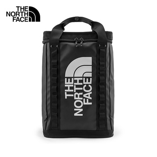 THE NORTH FACE EXPLORE FUSEBOX L - TNF BLACKTNF WHITE อุปกรณ์สำหรับเดินทาง กระเป๋า กระเป๋าเป้