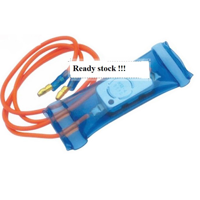 (DTS-N13-4) Freeze Defroster Thermostat N13-4 สําหรับตู้เย็นตู้แช่แข็งควบคุมอุณหภูมิ SQ