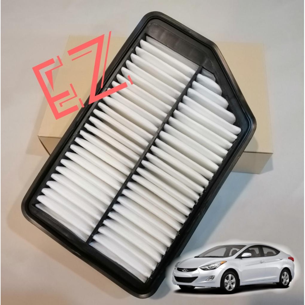 ตัวกรองเครื่องยนต์ ELANTRA MD 1.8 2011-2016