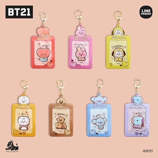 [ พร้อมส่ง💕] เฟรมการ์ด BT21 คอลญี่ปุ่น ของแท้ RJ SHOOKY MANG KOYA CHIMMY TATA COOKY