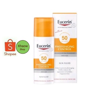 Eucerin Sun Fluid Photoaging Control SPF 50 .50ml.