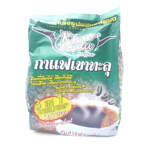 กาแลฟเขาทะลุ3in1บรรจุ25ซอง