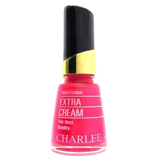 Charlee Nail Polish ยาทาเล็บชาลี 15 ml. เบอร์ 157