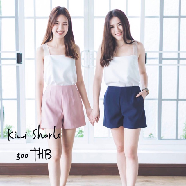 Kiwi shorts Crayon brand