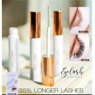 nee cara eyelash nourishing essence มาสคาร่าช่วยบำรุงขนตาและขนคิ้วให้ยาวขึ้น