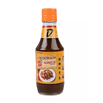 น้ำจิ้มไดโดมอน น้ำจิ้มบาร์บีคิว น้ำจิ้มนินจา ของแท้ daidomon Barbecue sauce