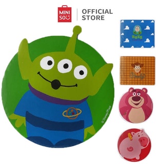 MINISO แผ่นรองเม้าส์ Toy Story - Round Hamm Mouse Padลิขสิทธิ์แท้‼️