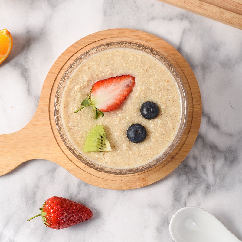 Meichujia pure oat bran decoction pieces breakfast blending meal