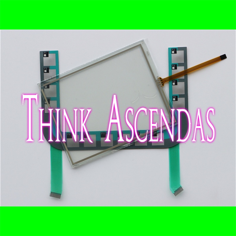 YY ใหม่และต้นฉบับ 1 ชิ้นใหม่ 177DP 6AV6645-0AC01-0AX0 6AV6 645-0AC01-0AX0 / 177DP 6AV6645-0AB01-0 เม