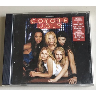 ซีดีเพลง ของแท้ ลิขสิทธิ์ มือ 2 สภาพดี...ราคา 250 บาท อัลบั้ม Soundtrack จากหนัง “Coyote Ugly”