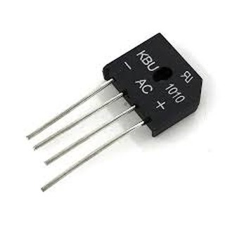 1010 kbu1010 diode bridge rectifier 10A 1000V