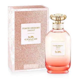 น้ำหอมCoach Dreams Sunset EDP90ML🔆ทักแชทเช็คสต๊อกก่อนนะ🫧