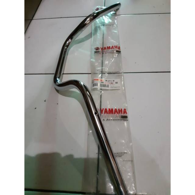 พวงมาลัย Yamaha King-Scorpio-Scorpio Z ของแท้ 5BP-F611-00