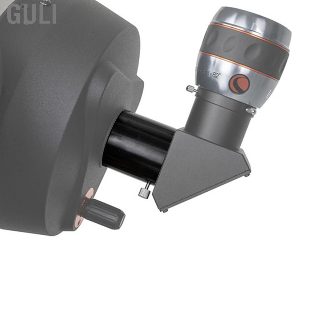 Guli SCT Adapter Telescope Eyepiece Stable Connection for Astronomical Telescopes guli.th
