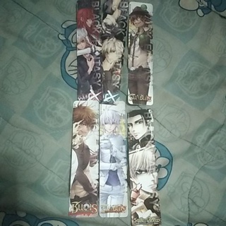 ที่คั่นหนังสือของพูนิก้า