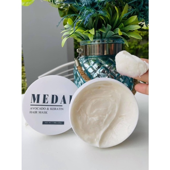 Medal มาส์ก อะโวคาโด 🥑 สูตรเข้มข้น พร้อมส่ง แท้ 💯