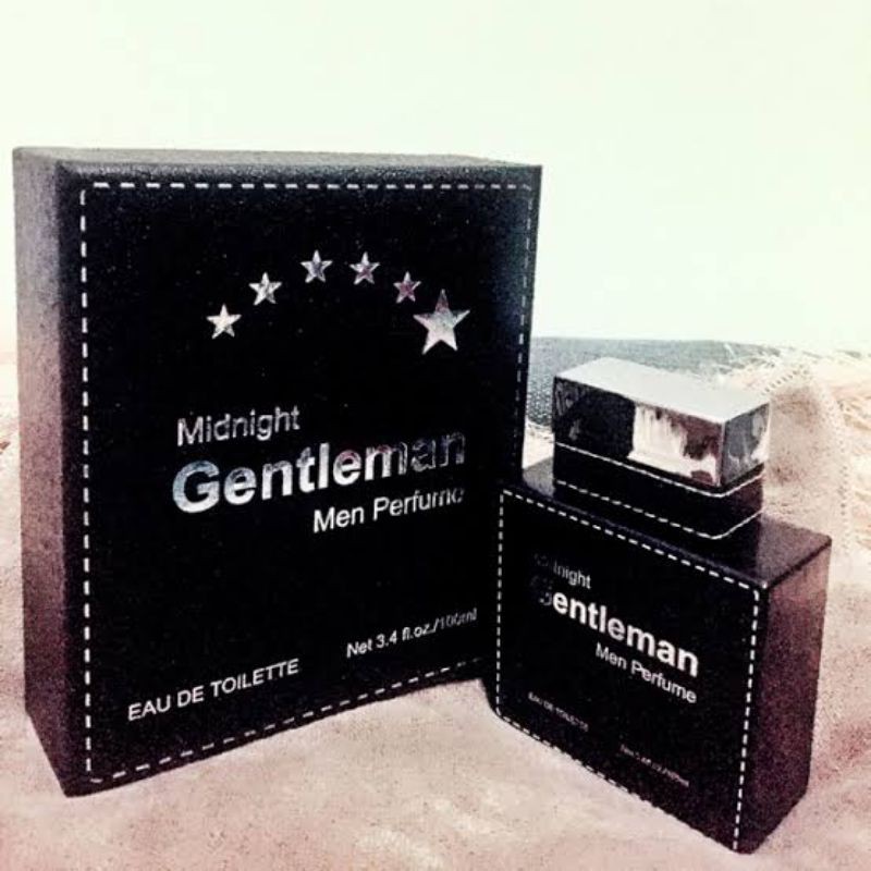 midnight gentleman perfume price