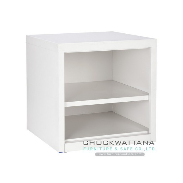 ตู้เหล็กชั้นเอนกประสงค์เหล็กโล่งเตี้ย (KIOSK) UNI-3