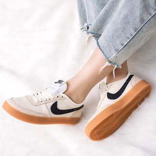 ❡✘❧Nike Killshot 2 Leather Women Low Top รองเท้าลำลองสบาย ๆ ตลอดทั้งวันรองเท้าผ้าใบที่สง่างามพร้อมสต็อก 2021