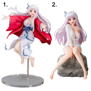 [แท้/Pre Order] 1/7  Yunohana Yuuna - Yuragi-sou no Yuuna-san (Chara-Ani, Toys Works) Onsen ver (Aniplex)