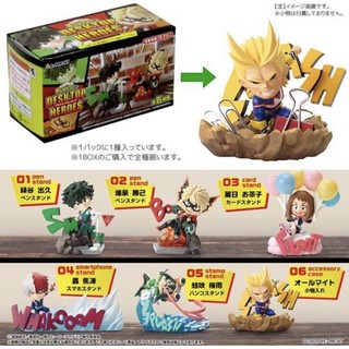 Rement My  Hero Academia DESKTOP HEROES