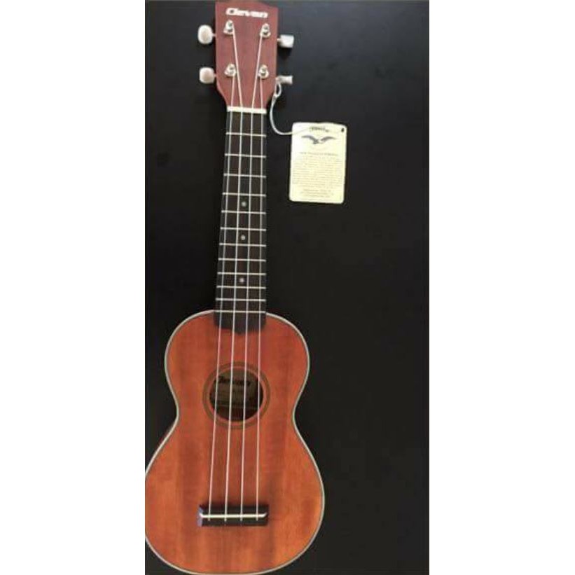Clevan​ Ukulele​ solid​ Mahogany​ ยูคูเลเล่