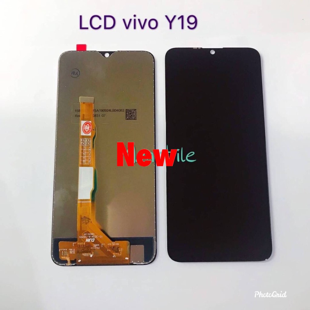 หน้าจอ LCD โทรศัพท์ Vivo Y19 / Y5s