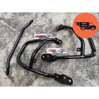 [M] แคชบาร์ สำหรับ YAMAHA WR155 R (ส่งฟรี) / CRASH BAR FOR YAMAHA WR155 R