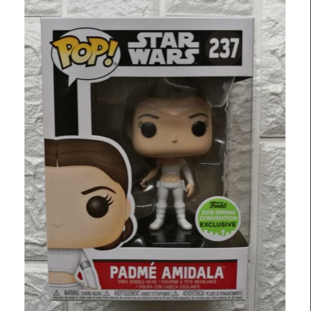 funko pop star wars padme