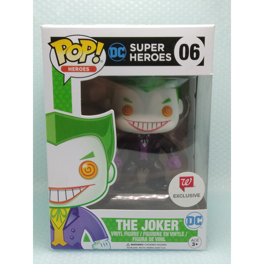 joker 06 funko pop