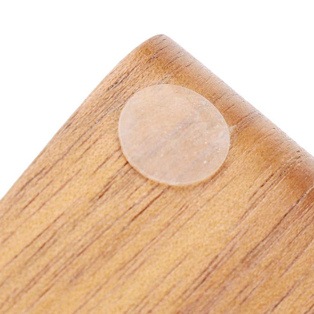 Wooden Mobile Phone Holder Desktop Universal Mobile Phone Base for All Smartphones and Tablets(Light Color) #7