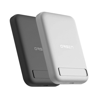 Orsen Power Bank Eloop EW52 Magnetic 10000mAh แบตสำรองไร้สาย