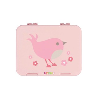 Penny กล่องเก็บอาหาร Scallan Chirpy Bird Large Bento Box