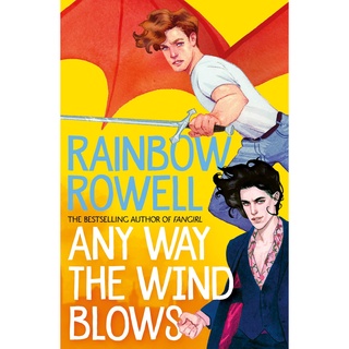 Any Way the Wind Blows (Simon Snow Trilogy, 3) หนังสือภาษาอังกฤษ พร้อมส่ง