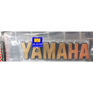 โลโก้ยามาฮา โลโกยามาฮา LOGO YAMAHA ขาย1คู่