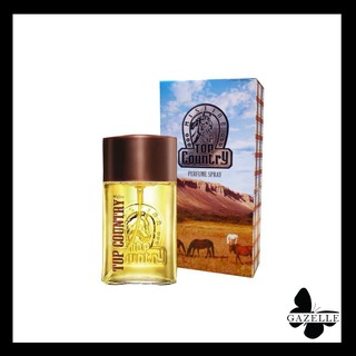 Mistine Top Country Perfume Spray[50ml.] น้ำหอมผู้ชาย มิสทีน ท็อป คันทรี่ เพอร์ฟูม สเปรย์