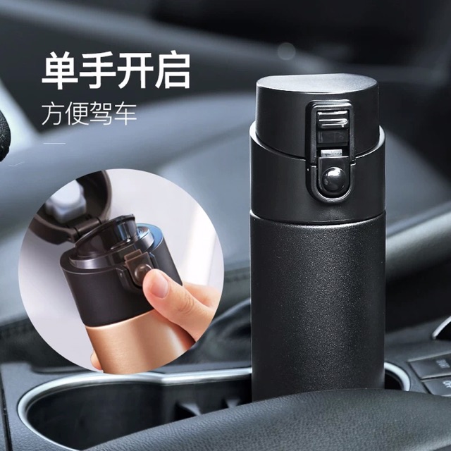 กระบอกน้ำ สูญญากาศ PINKAH ชงชา กระติกน้ำ - รูปที่ 4