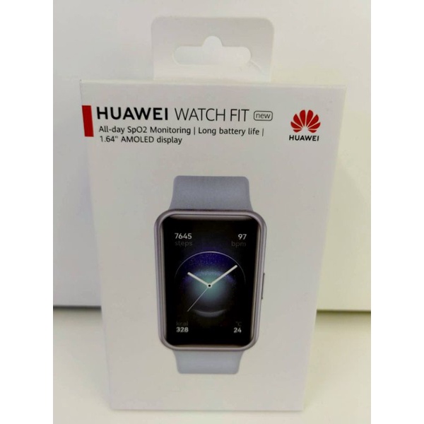 Huawei Watch fit smart watch