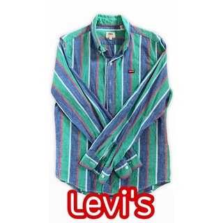 เสื้อแบรนด์เนม Levi’s &amp; GQ