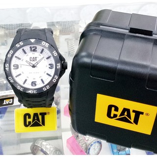 NEW!!! CAT นาฬิกาข้อมือ ผู้ชาย รุ่น LB.111.21.231  ของแท้ 100% ประกันศูนย์ไทย