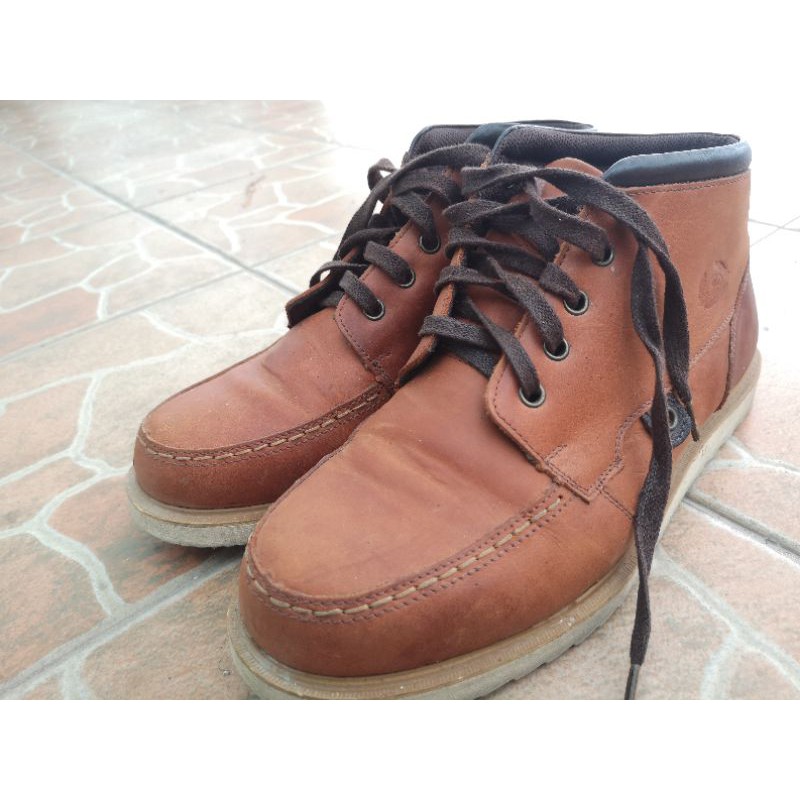 รองเท้าหนังแท้ TAYWIN