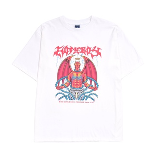 【NEW】HOMEBOY เสื้อยืดผู้ชายลาย DEVIL