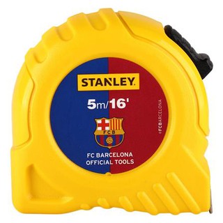 เครื่องมืออุปกรณ์ ตลับเมตร STANLEY BARCELONA 5ม. ใช้งานง่าย