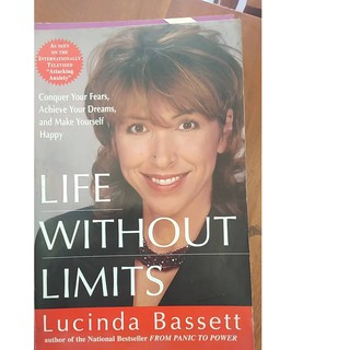 Life without limitd  หนังสือภาษาอังกฤษ